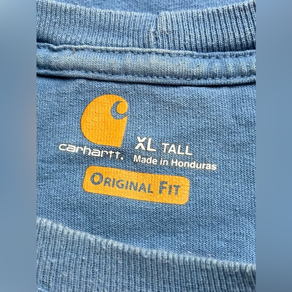 Carhartt Pocket Tshirt - Picture 4 of 6
